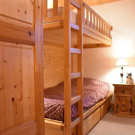 Meribel 4 Pieces, 8 Pers, Proche Pistes, Parking, Wifi - Fr-1-180-620 Apartamento *