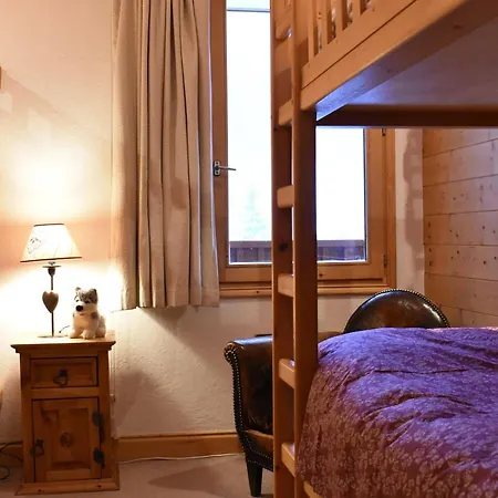 Meribel 4 Pieces, 8 Pers, Proche Pistes, Parking, Wifi - Fr-1-180-620 Apartment