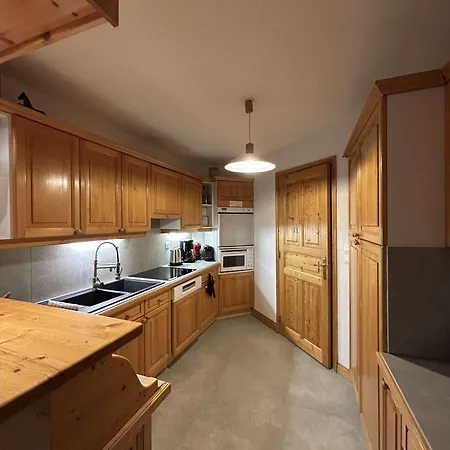 Apartment Meribel 4 Pieces, 8 Pers, Proche Pistes, Parking, Wifi - Fr-1-180-620 *