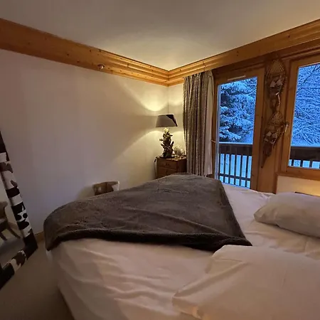 Lägenhet Meribel 4 Pieces, 8 Pers, Proche Pistes, Parking, Wifi - Fr-1-180-620