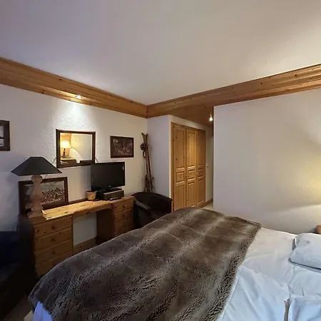 Apartment Meribel 4 Pieces, 8 Pers, Proche Pistes, Parking, Wifi - Fr-1-180-620 Les Allues