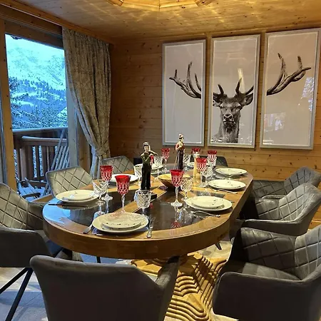 Meribel 4 Pieces, 8 Pers, Proche Pistes, Parking, Wifi - Fr-1-180-620 Apartment Les Allues