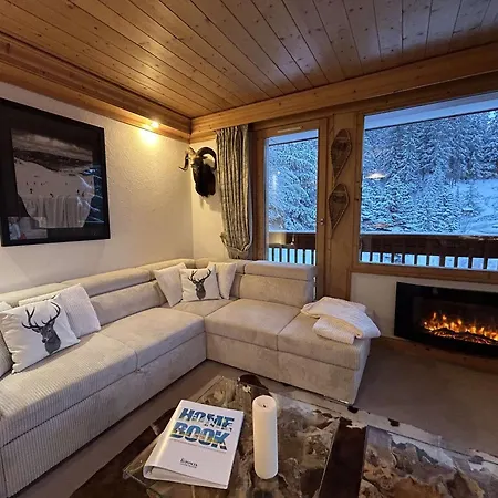 Meribel 4 Pieces, 8 Pers, Proche Pistes, Parking, Wifi - Fr-1-180-620