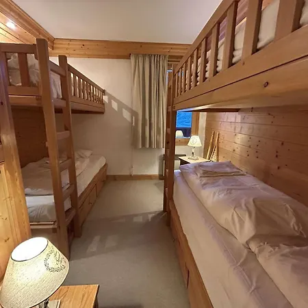 Apartment Meribel 4 Pieces, 8 Pers, Proche Pistes, Parking, Wifi - Fr-1-180-620 Les Allues