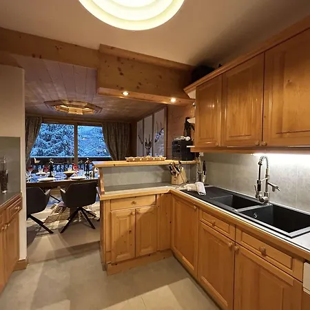 Apartment Meribel 4 Pieces, 8 Pers, Proche Pistes, Parking, Wifi - Fr-1-180-620 Les Allues