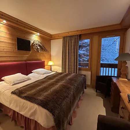 Meribel 4 Pieces, 8 Pers, Proche Pistes, Parking, Wifi - Fr-1-180-620 Apartment *