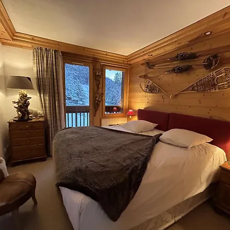 Apartment Meribel 4 Pieces, 8 Pers, Proche Pistes, Parking, Wifi - Fr-1-180-620 *