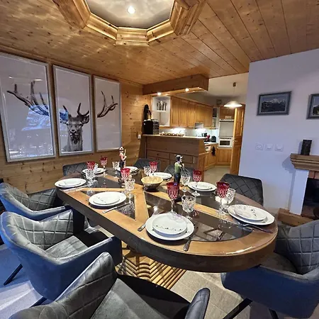 Meribel 4 Pieces, 8 Pers, Proche Pistes, Parking, Wifi - Fr-1-180-620 Apartment Les Allues