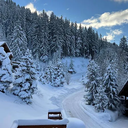 Meribel 4 Pieces, 8 Pers, Proche Pistes, Parking, Wifi - Fr-1-180-620 Apartment *