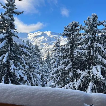 Apartamento Meribel 4 Pieces, 8 Pers, Proche Pistes, Parking, Wifi - Fr-1-180-620 Les Allues